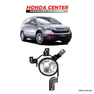 Fog Lamp Lampu Kabut Lampu Bumper Kanan Kiri Crv Gen3 2007 2008 2009