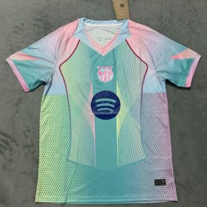 TK2526 Real Madrid football jersey fan edition printed mens short-sleeve World Cup away jersey Thai version