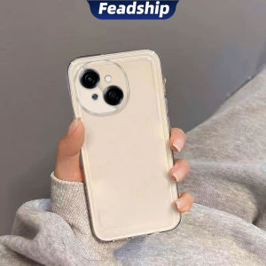 Feadship Case for tecno spark go 1 spark go 2025 tecno pop 9 phone casing Softcase Silicone shockproof Clear Cover new design aesthetic CARTOON CAT with holder TKYYMZJ01