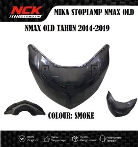 Mika Stoplamp Smoke Nmax Old 2014-2019 Mika Lampu Belakang Smoke Nmax Old 2014-2019