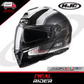 HJC I90 - Flip Up-Down (ยกคาง-กระจกสองชั้น) SET 2. 