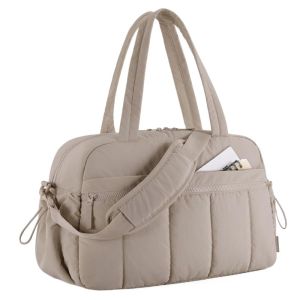 LANGJ Tách khô ướt Túi Duffel du lịch Nhiều túi Di động Vali hành lý du lịch Giải trí Sức chứa lớn Túi xách tập thể dục Nam và nữ