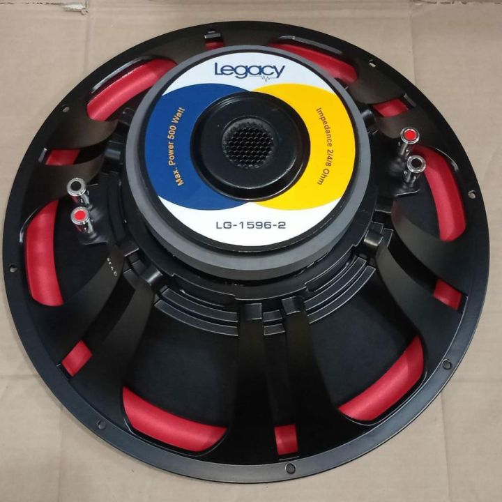 Speaker subwoofer hot sale 15 inch