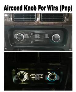 Aircond knob for Proton Wira (plug and play) wira aircond switch aircond button