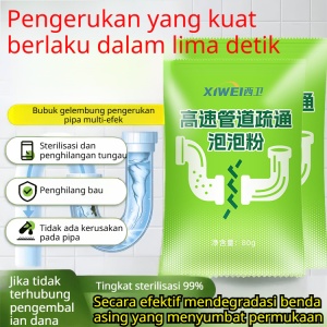 Agen Pengerukan Berkecepatan Tinggi Pipa Gelembung Oksigen Pembunuh Serangga