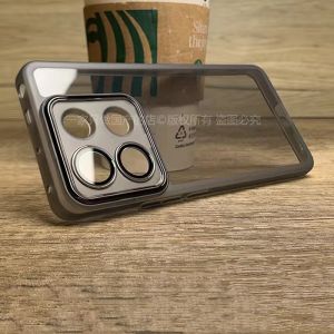 Case For Xiaomi 14T Pro Case TPU Soft Silicone Transparent Cover For Xiaomi Mi 15 Mi14T TPro 5G Camera Protection Shell Bumper