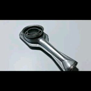 Tungku Cerobong Kompor Rinnai Panjang & Burner Kecil