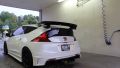 Honda CR-Z Crz JS Racing Bumper Bodykit body kit front side rear skirt lip diffuser boot trunk spoiler. 