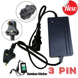 Malaysia Plug 12V Knapsack Sprayer Charger Rechargeable Garden Sprayer Charge Garden Pump Charger Caj Bateri Pam Racun