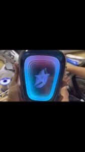 Combo đèn Hậu + xinhan LED audi xe điện Vinfast EVO lắp đật như zin [ chỉnh màu qua app điện thoại Nlight ] tproracing