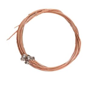 Bộ 6 Dây Đàn Guitar Acoustic DG01 Giá Rẻ Cho Người Mới Tập Guitar Strings Bền Dễ Lắp