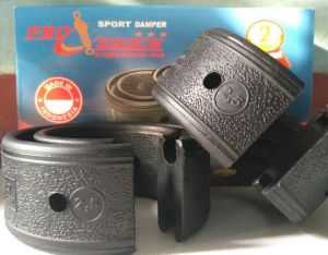 Spring Buffer Pro Shock Sport Damper Karet Peredam Guncangan Shockbreaker Mobil Mitsubishi Xpander