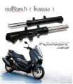 โช้คหน้าNmax155 ชุดโช๊คหน้า YAMAHA NMAX155 โหลดเตี้ย โหลดลง โช้คแต่งnmax สีดำ ซ้าย-ขวา ส่งเร็ว ส่งใว. 