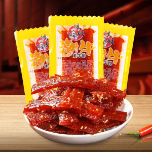 Hongwang chicken sauce vegetarian boardbeef tendon spicy strips dried beans snacks Spicy snacks