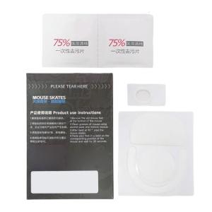 Chính xác đế chuột Chuột chơi game giày trượt băng phiên bản PTFE chuột Pad cho gprox superlight 2 Chuột