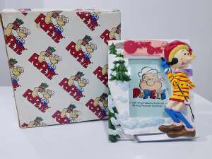 Popeye Cartoon King Features Syndicate 1997 Vintage Frame
