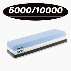 หินลับมีด ลับกรรไกร หินลับมีดญี่ปุ่น ลับได้ทั้ง 2 ด้านในก้อนเดียว   10/60