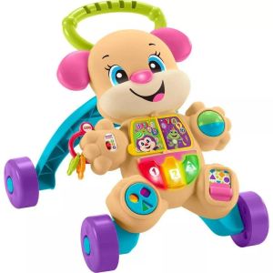 Fisher-Price Laugh & Learn Smart Stages Learn Walker รถหัดเดินเสริมพัฒนาการ ฝึกการทรงตัว