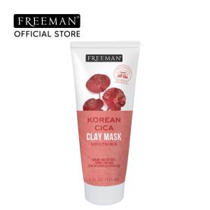 Freeman Beauty Exotic Blends Soothing Korean Cica Clay Mask 175ml