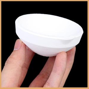 Bopin High Temperature Quartz Silica Melting Crucible for Jewelry Tool