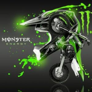 DFVDS Wildfire สติ๊กเกอร์ติดรถมอเตอร์ไซด์ Raptors กันน้ำกันน้ำได้ ตกแต่งแถบด้านข้างรถจักรยานยนต์ อุปกรณ์เสริมมอเตอร์ไซค์ ดุร้ายและรุนแรง สติกเกอร์จักรยานกีฬา มอเตอร์ครอส