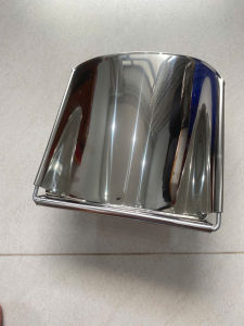 Dụng cụ xẻng vá inox xúc gạo/nhựa/cà phê/điều/đậu/đá/cám/bột Size Số 3