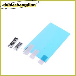 [Duola] Universal High-definition Film For PSP 2000 3000 Transparent Faceplate Screen Front Lens Cover Protective Film Replacement