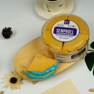 Kue Kering SEMPROEL ANEKA RASA Murah meriah terdekat terlaris termurah kemasan 250gram