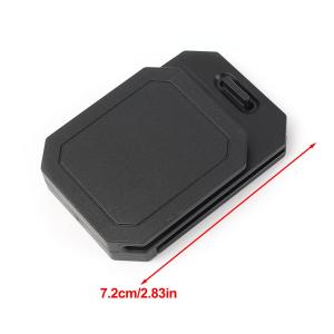 1/4Pcs Car Seat Belt Adjuster Seat Belt Clamp Shoulder and Neck Seat Belt Locking Clip Protector Comfortable Driving Slip-Resistant Neck Protector