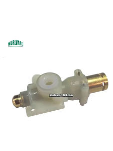 Coffee Machine Brewing Extractor Head Four-way Manual Valve Assembly For WPM Welhome KD-130 KD130 KB135 KB135C Espresso Machine