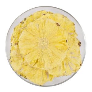 Dried pineapple dried pineapple soaked in water 100g 250g 500g   凤梨干