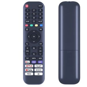 Remote Control EN2J30H for Hisense Household Smart TV Remote Controller Compatible with 55A6030GMV 55A6050GMV