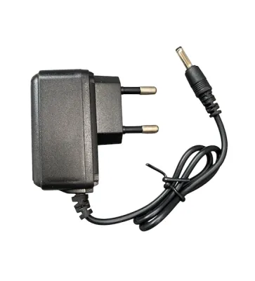 Charger Senter Kepala / Headlamp Visero ( Jack Kecil )