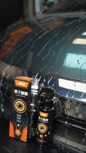 APGO Atomic Car Nano Coating (Standard)Mild and effective