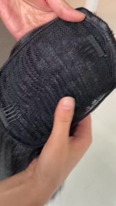 LEOSA Tóc Nối Đuôi Ngựa 14 inch Tóc Đuôi Ngựa Dây Rút Dành Cho Phụ Nữ Da Đen Tóc Nối Đuôi Ngựa Dây Rút Ngắn Màu Đen Tự Nhiên Thẳng Yaki (14 inch (1 Gói) 1B) # )