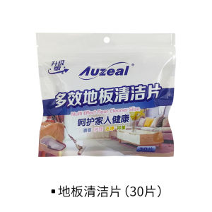 IMall 30pcs Floor Cleaning Slice Floor Cleaning Sheet Mopping Timber Tile Flooring Fresh Cleaner Pencuci Lantai