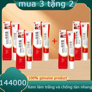 Kem trị tàn nhang 100% nguyên chất làm trắng da hiệu quả phục hồi tàn nhang phục hồi nám da đốm đen sắc tố dưỡng ẩm và chăm sóc da 20g phù hợp với mọi loại da