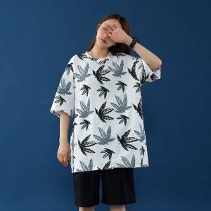 LH.Sunday เสื้อยืดคอกลมลายสุดคลาสสิค มี 3 สี ใส่ไปเที่ยว วันสบายๆ ดูดีมาก