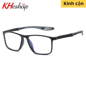 Kính cận form To càng dẻo phù hợp với người hay chơi thể thao vận động không rơi rớt mã Y1119