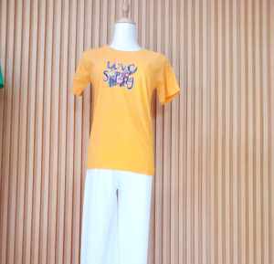 ROWELYNCasual Fashion   Printed Cotton Round Tshirt    - XS to Large - classy and elegant - timeless clothes - casual or party clothes - classic top - super kapal ng tela - hindi kayo magsisi - our aim is to produce quality clothes - premium fabric - exce