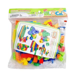 [Kualitas Premium] Mainan Bricks 400 Pcs -  Mainan Block Bangunan / Mainan EDUKASI - Mainan Susun sni