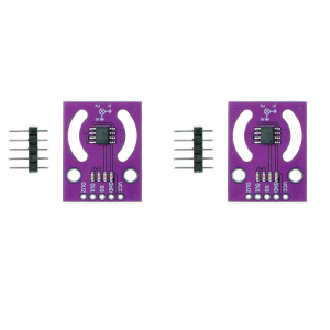MCU-93 MLX90333 3D Handle Joystick Sensory Module Absolute Position Position Sensory Module Digital Replacement