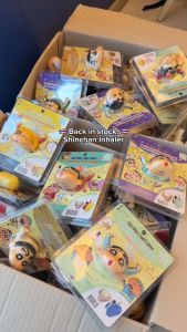 Authentic Crayon Shin-Chan Balm aromatherapy Made in Thailand