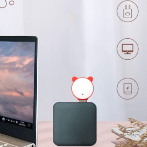 Phích cắm USB Đèn Ngủ Led điều khiển bằng giọng nói ánh sáng Led nội thất đèn ngủ đầy màu sắc Mini đèn xe ô tô đèn đọc ánh sáng màu