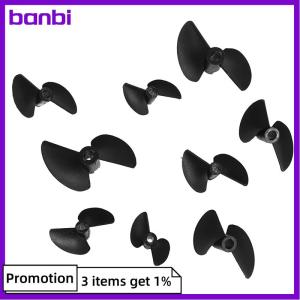 banbi RC Boat รุ่นใบพัด2ใบพัด CW NYLON Paddle P40ใบพัดเรือ