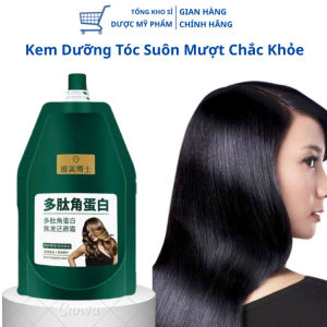 Kem Xả Ủ Tóc Dưỡng Tóc Suôn Mượt Phục Hồi Hư Tổn Từ Gốc Ngăn Ngừa Gãy Rụng Chẻ Ngọn Khô