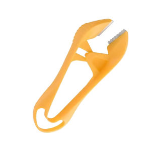 Garlic Peeling Tool Portable Handheld Multifunction Garlic Peeling Stem Removal Hair Plucking