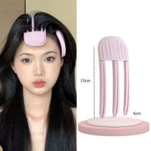 Kẹp Phồng Chân Tóc Răng Cưa Dụng Cụ Phồng Tóc Tự Nhiên Không Gãy Tóc -LUMBL