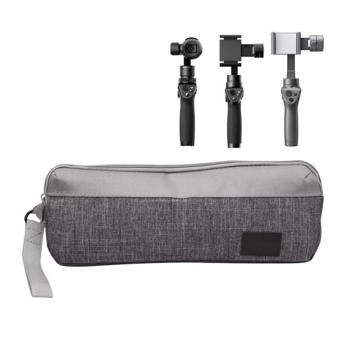 Storage Bag Case for DJI OSMO Mobile 4/3/2 Grey Cover Portable