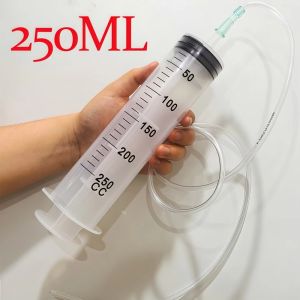NUBE Reusable Oil Pump Plastic Large Capacity Hydroponics Nutrient Pump Multi-Purpose With 1m Hose Transfer Pump Pet Feeding